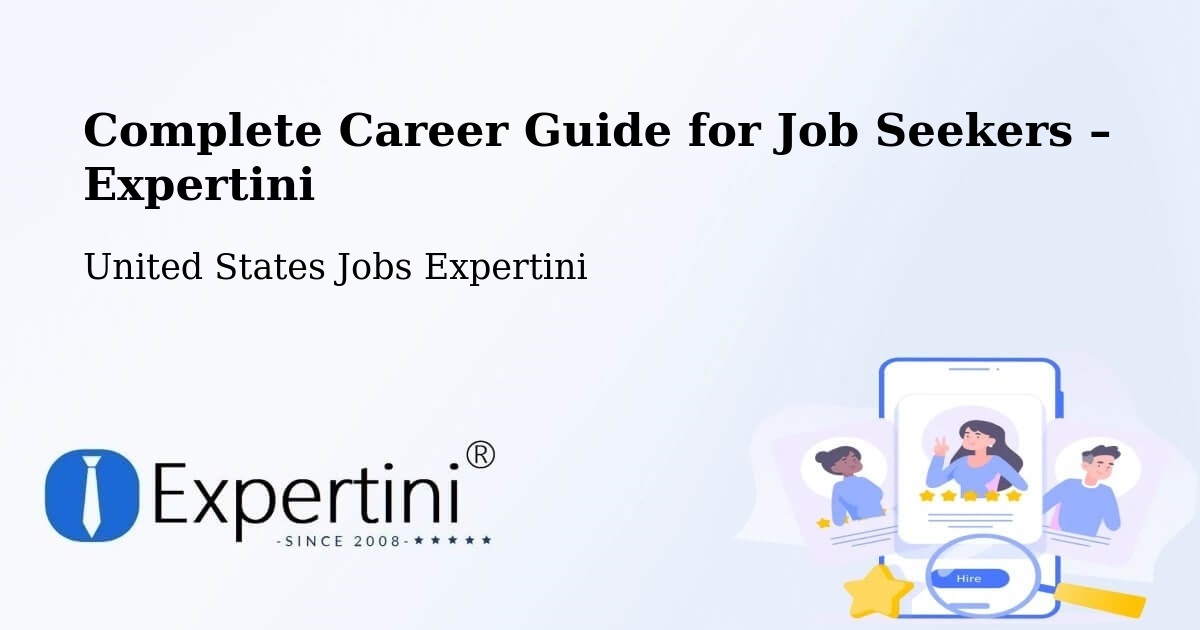 Career Guide for Job Seekers – White Plains - White Plains, United States Jobs Expertini