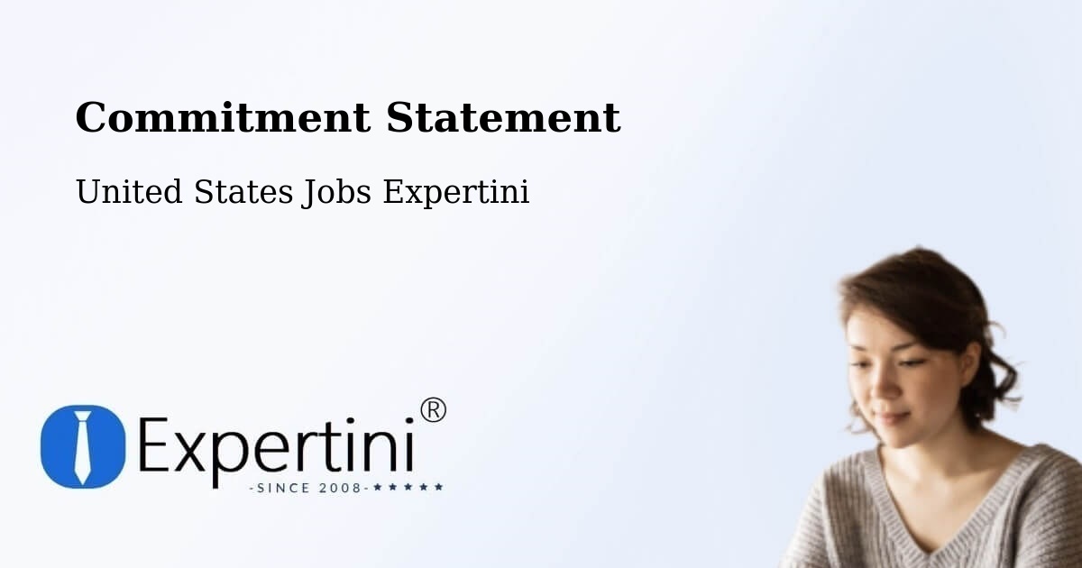 Corporate Commitment – White Plains - United States Jobs Expertini