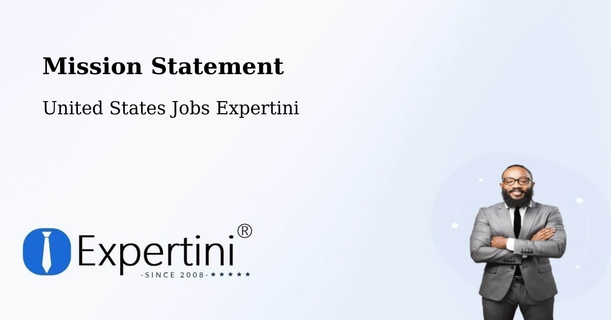 Corporate Mission – White Plains - United States Jobs Expertini