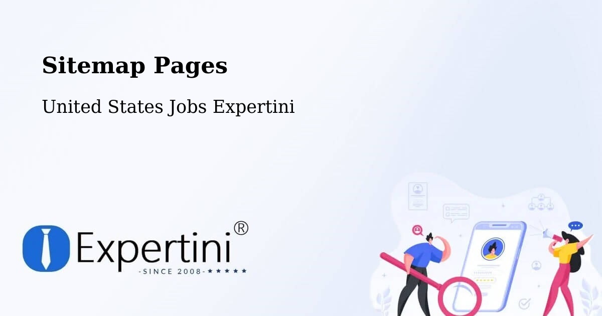 Sitemap Pages - White Plains - United States Jobs Expertini